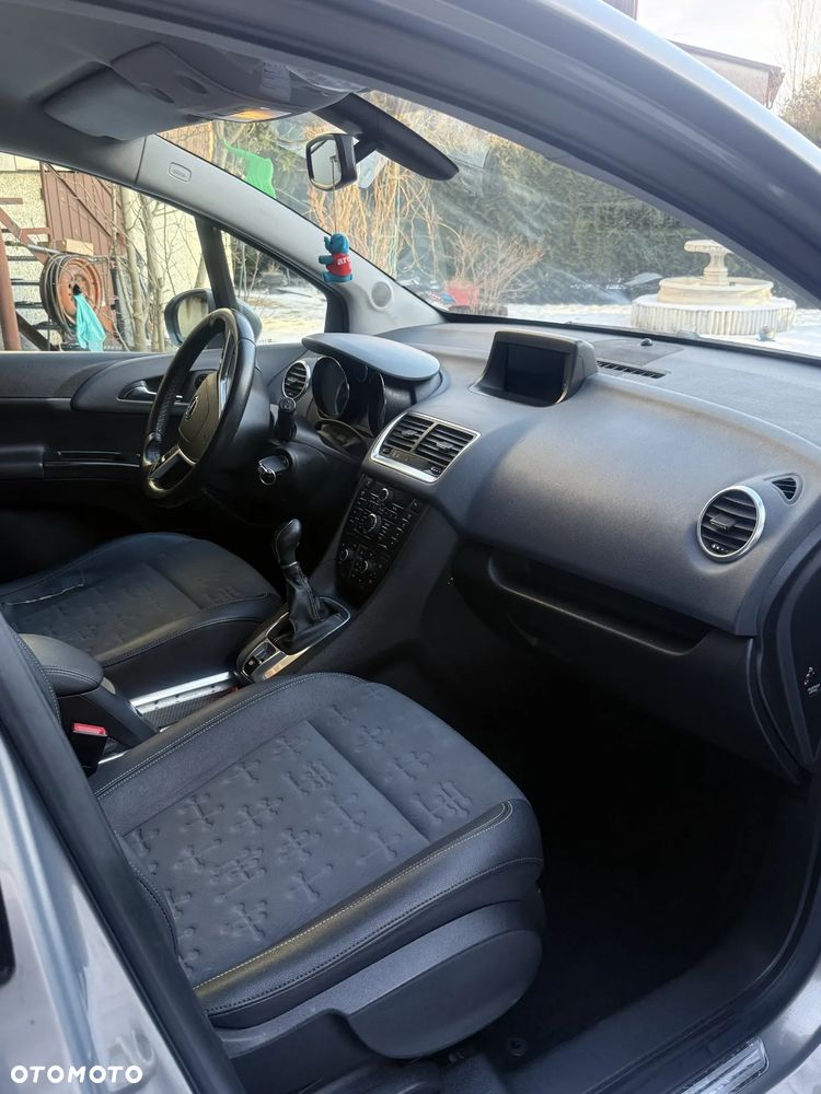 Opel Meriva 1.7 CDTI Cosmo - 16