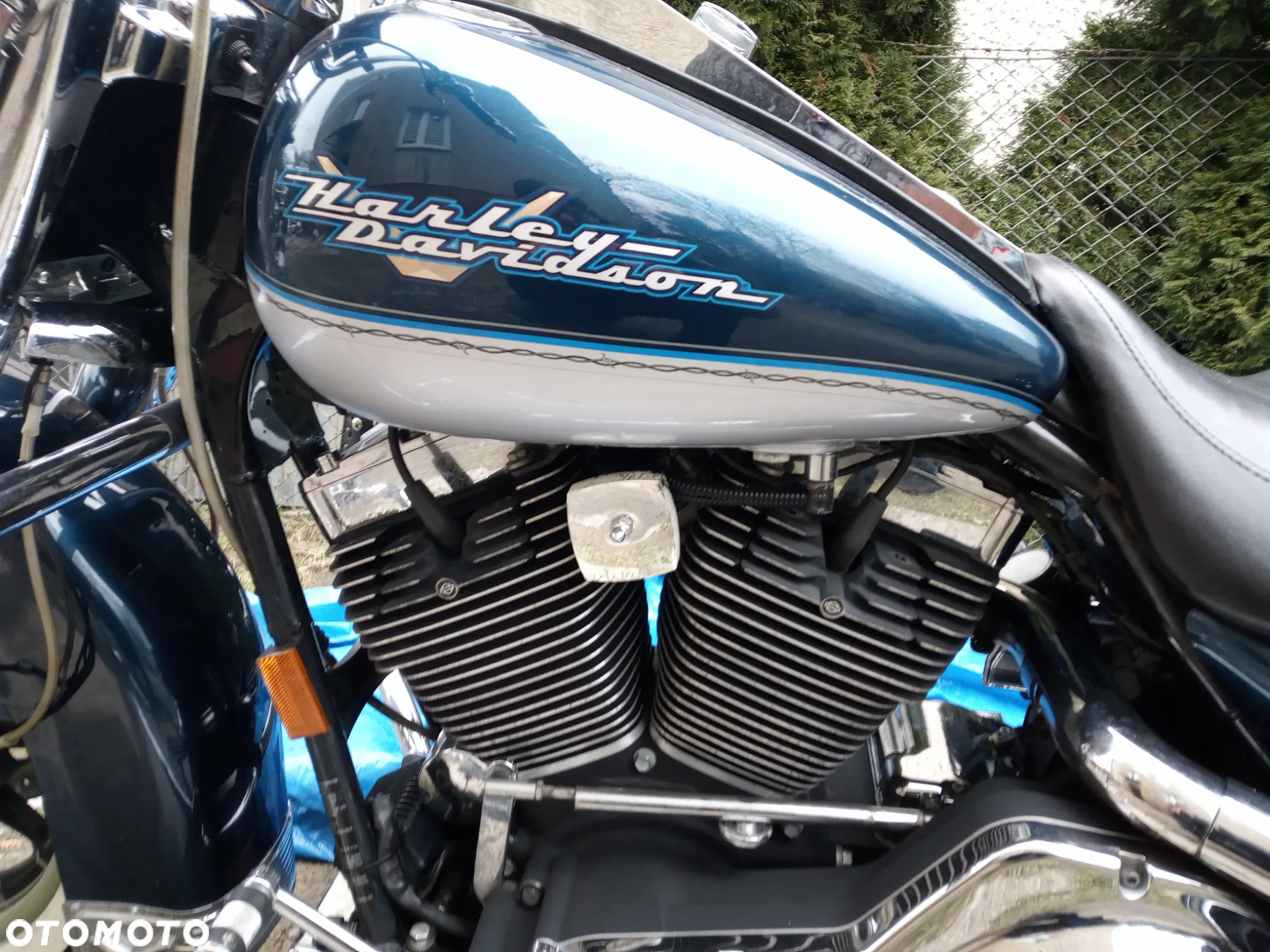 Harley-Davidson Touring Road King - 9