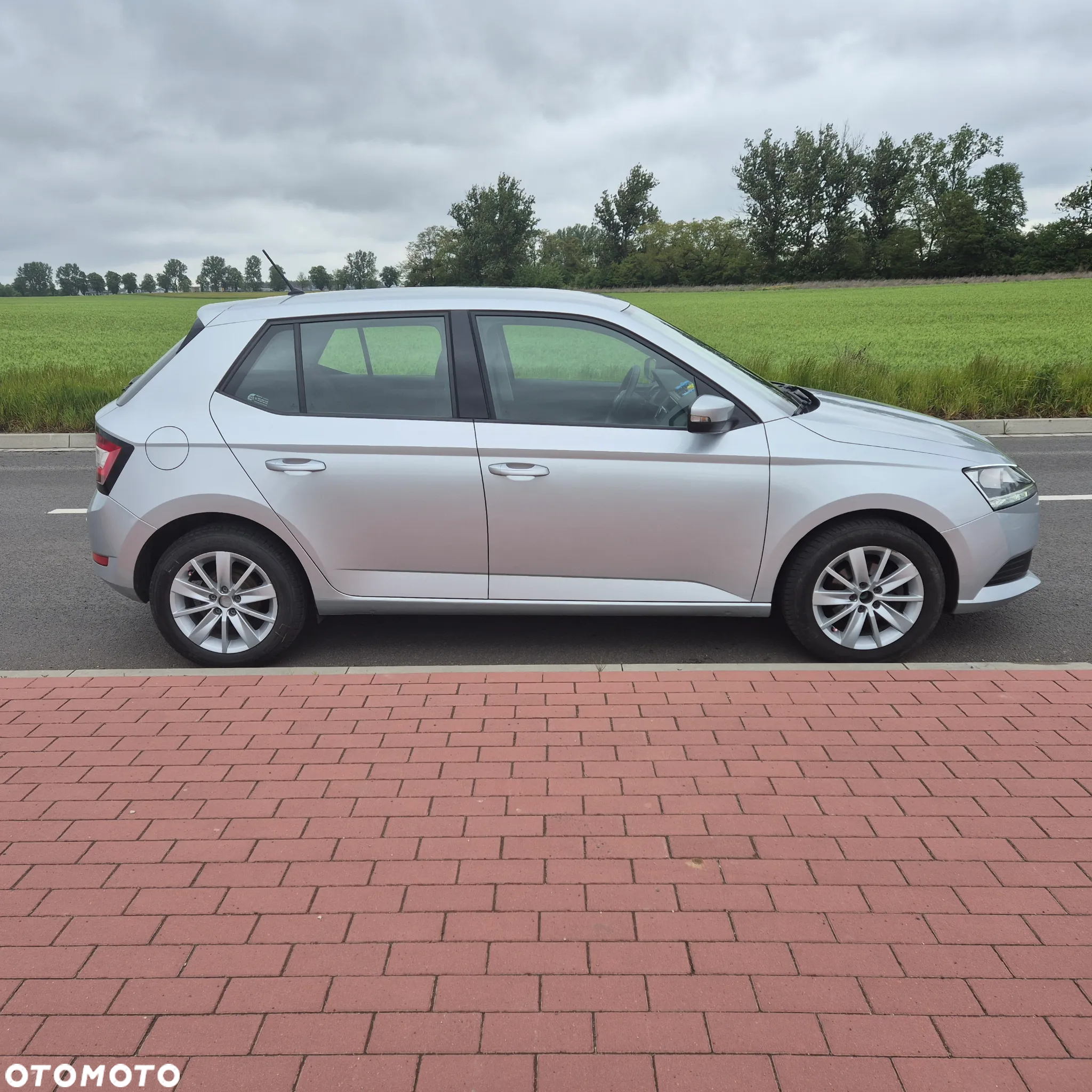 Skoda Fabia 1.0 TSI Active - 3
