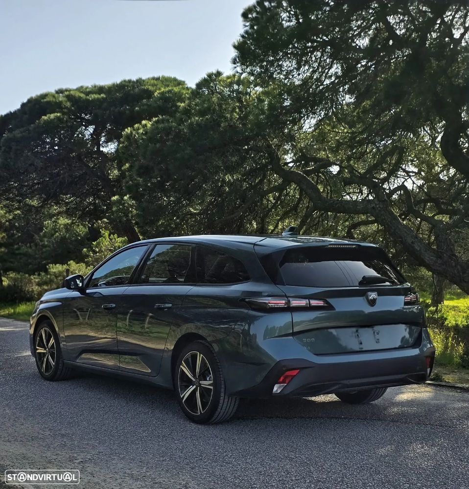 Peugeot 308 SW 1.2 PureTech Style J17 - 5