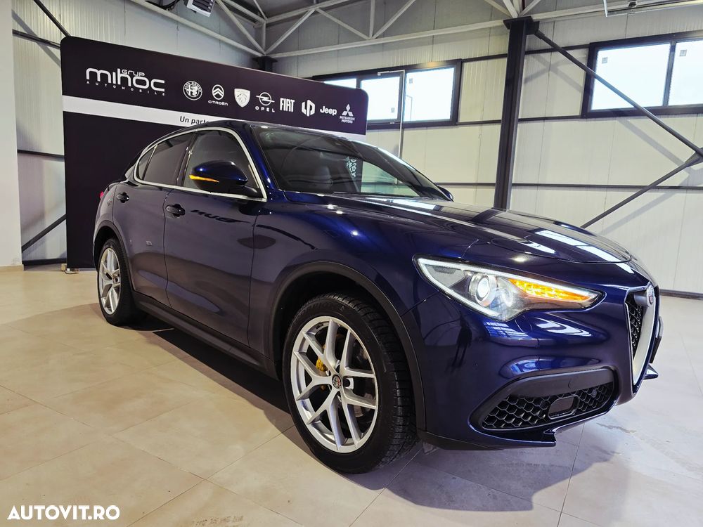 Alfa Romeo Stelvio 2.0 Turbo AWD AT8 Super - 17