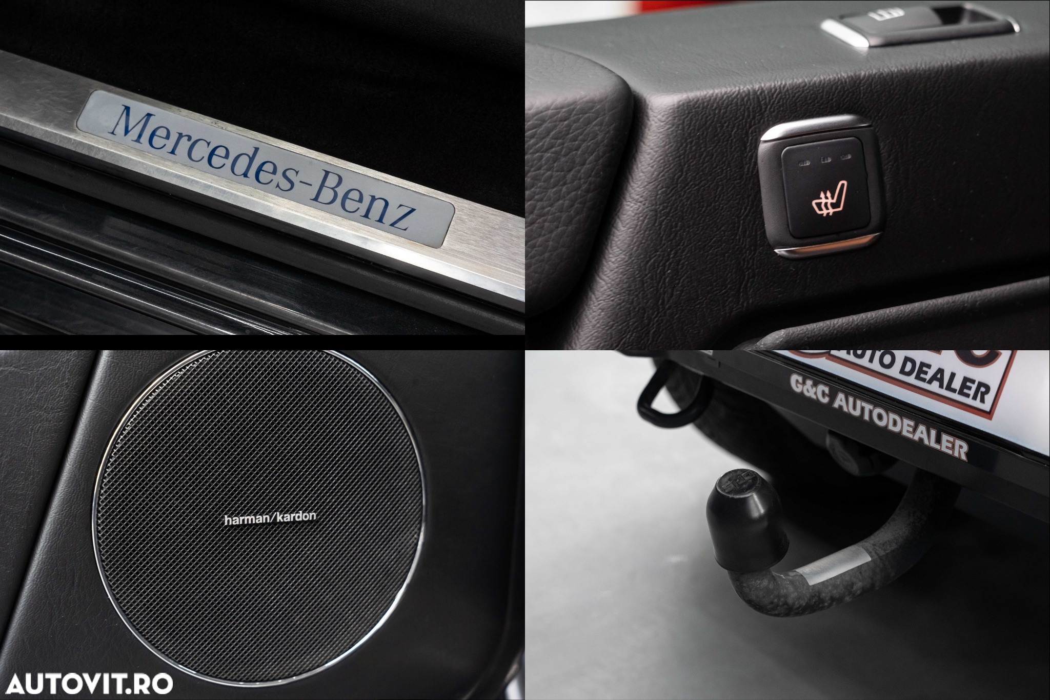 Mercedes-Benz G 350 d SW Long - 24