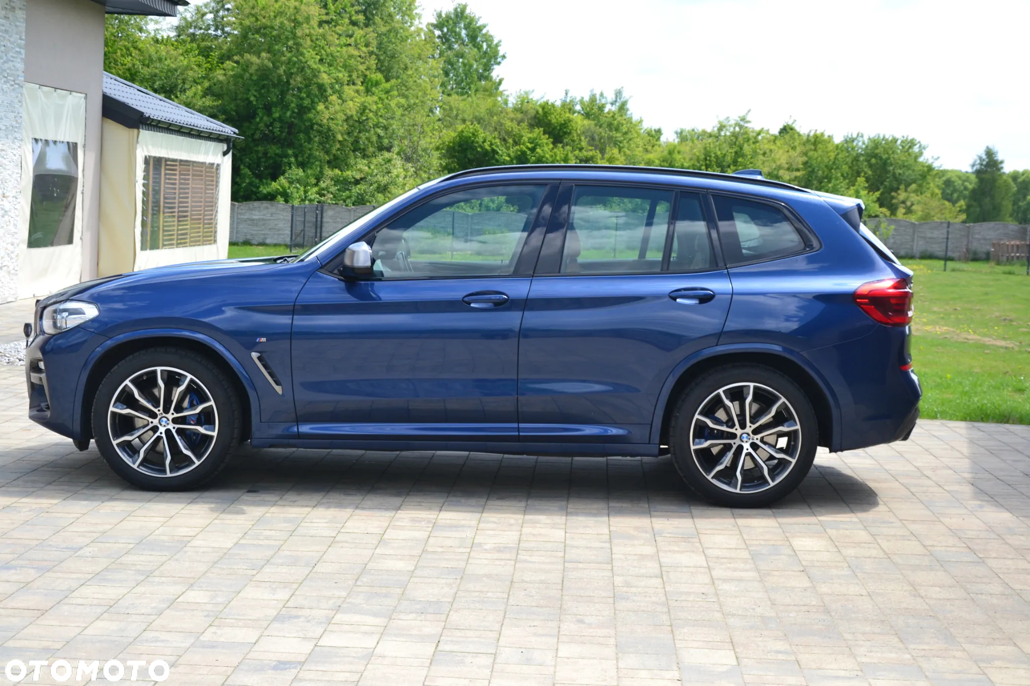 BMW X3 M M40i - 10