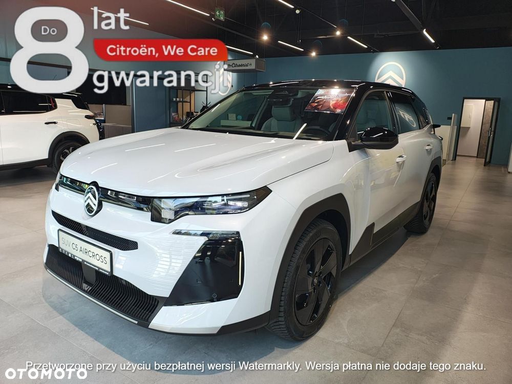 Citroën C5 Aircross 1.2 mHEV Max eDCT6 - 1