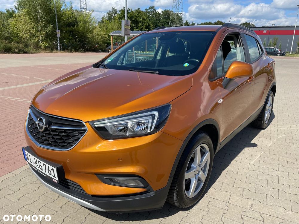Opel Mokka 1.6 ecoFLEX Start/Stop Edition - 7