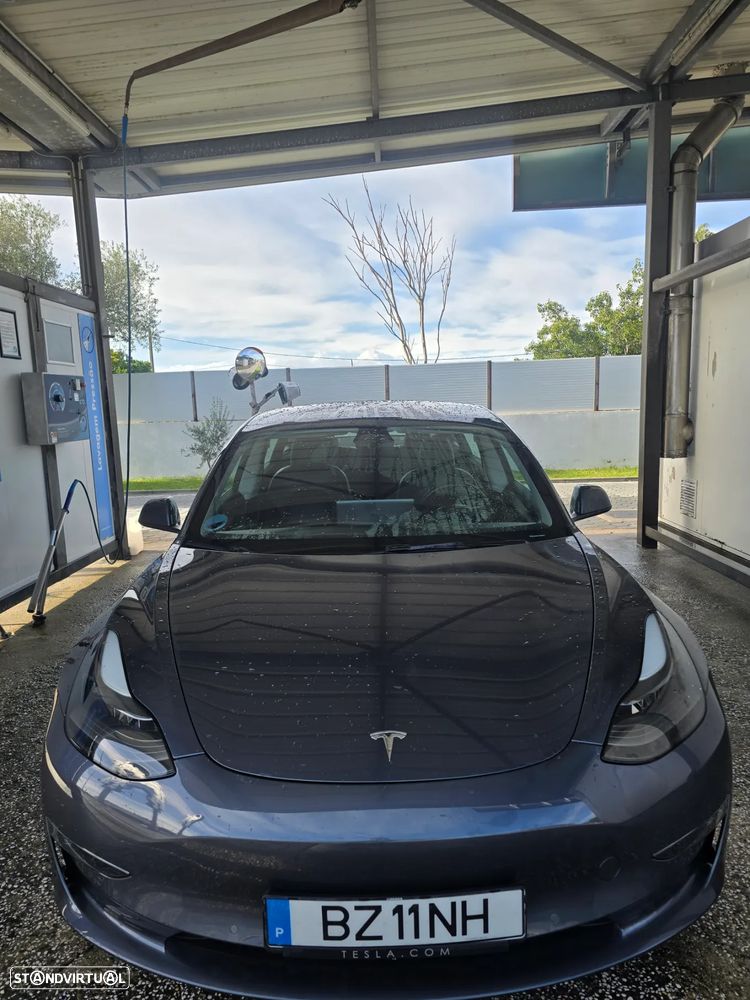 Tesla Model 3 Performance Dual Motor AWD - 3