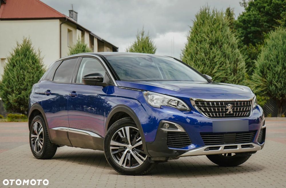 Peugeot 3008 1.6 THP Allure S&S EAT6 - 7