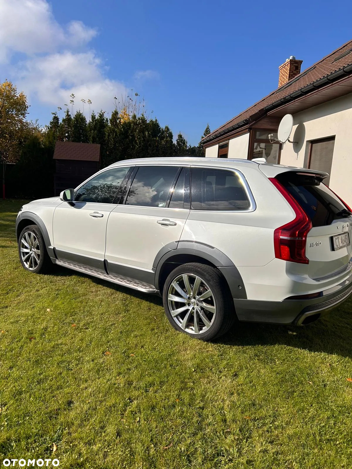 Volvo XC 90 T6 AWD Inscription - 3