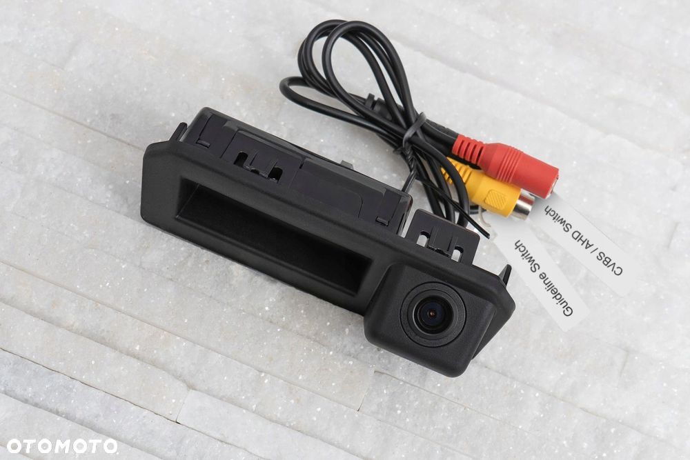 skoda karoq 2017+ kamera cofania full hd dynamiczne linie - 6