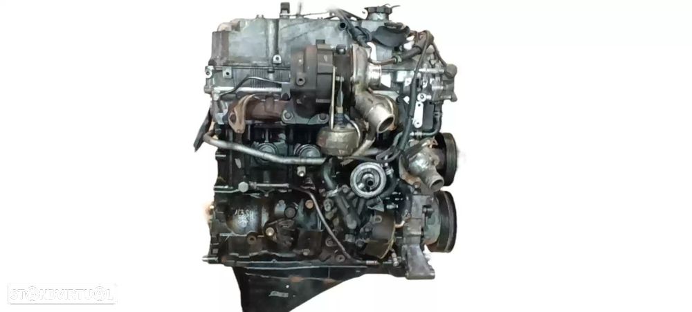 MOTOR COMPLETO MITSUBISHI L 200 / TRITON 2015 -4D56 - 4