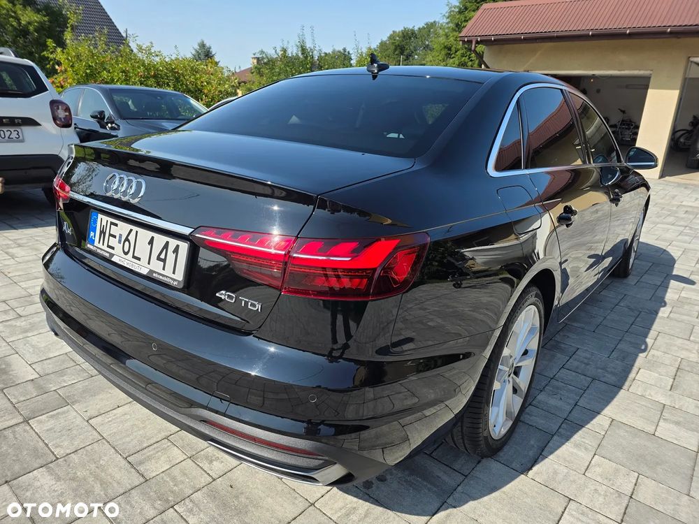 Audi A4 - 3
