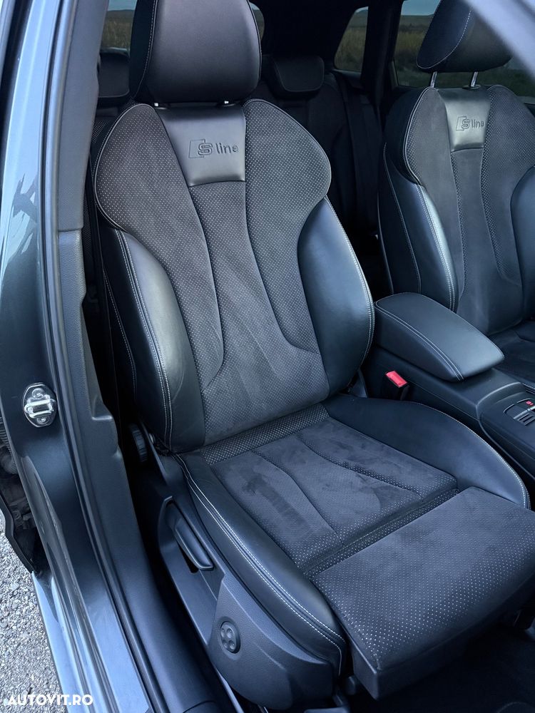 Audi A3 2.0 TDI Sportback (clean diesel) S tronic S line Sportpaket - 12