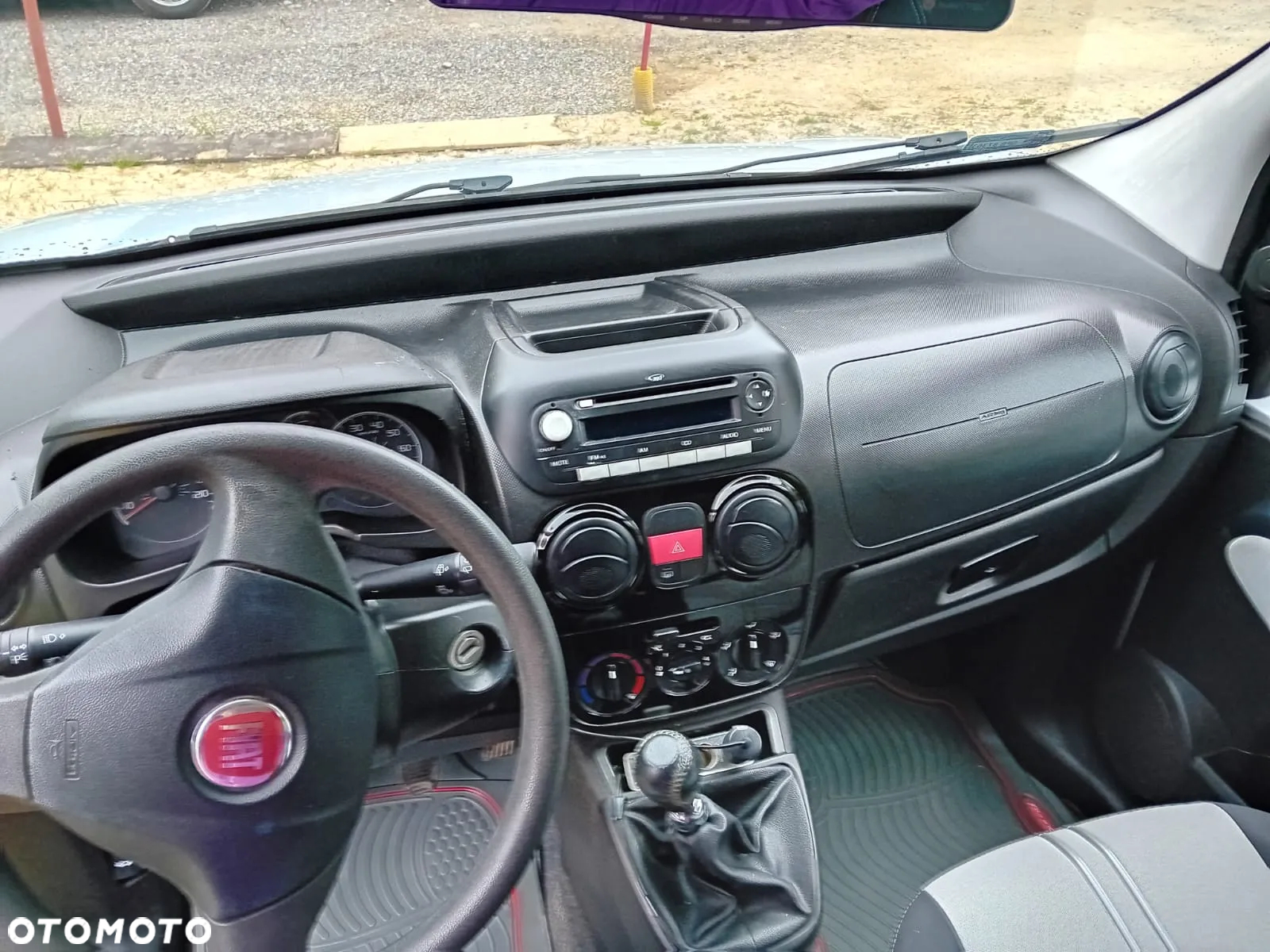 Fiat Qubo - 6
