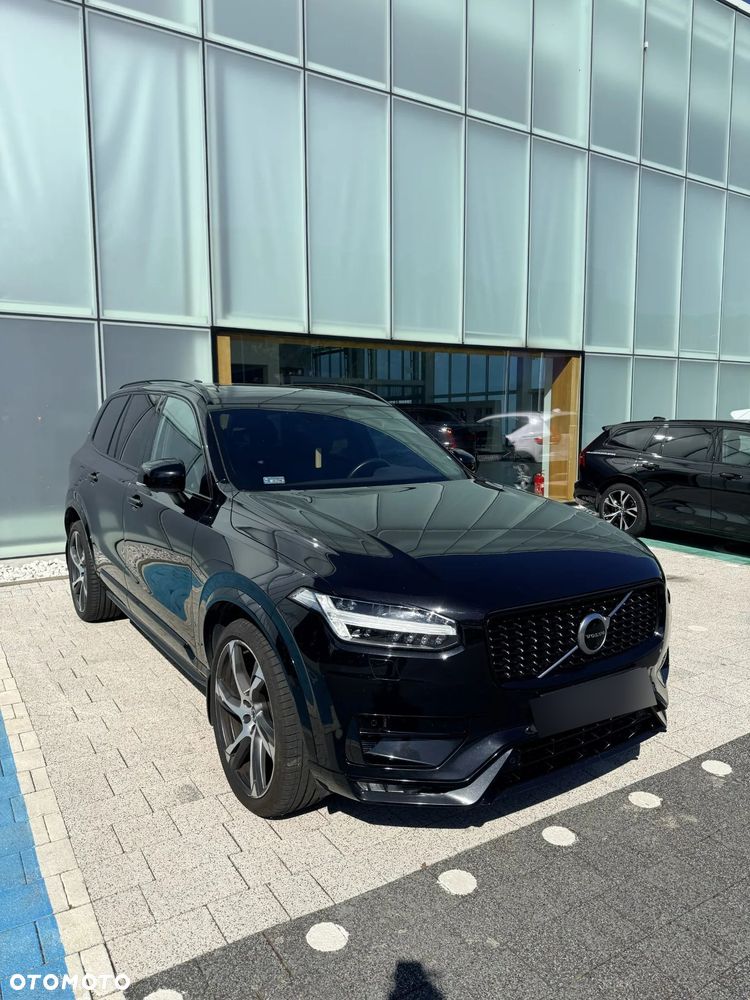 Volvo XC 90 T6 AWD R-Design 7os - 2