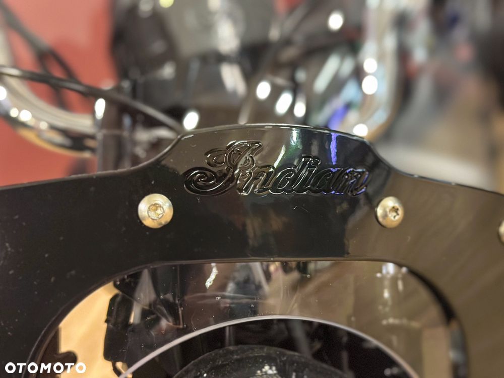 Indian Scout - 4