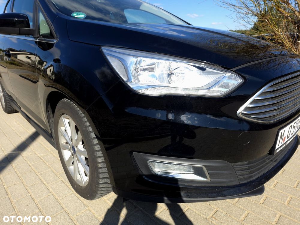 Ford C-MAX 1.5 TDCi Titanium - 1