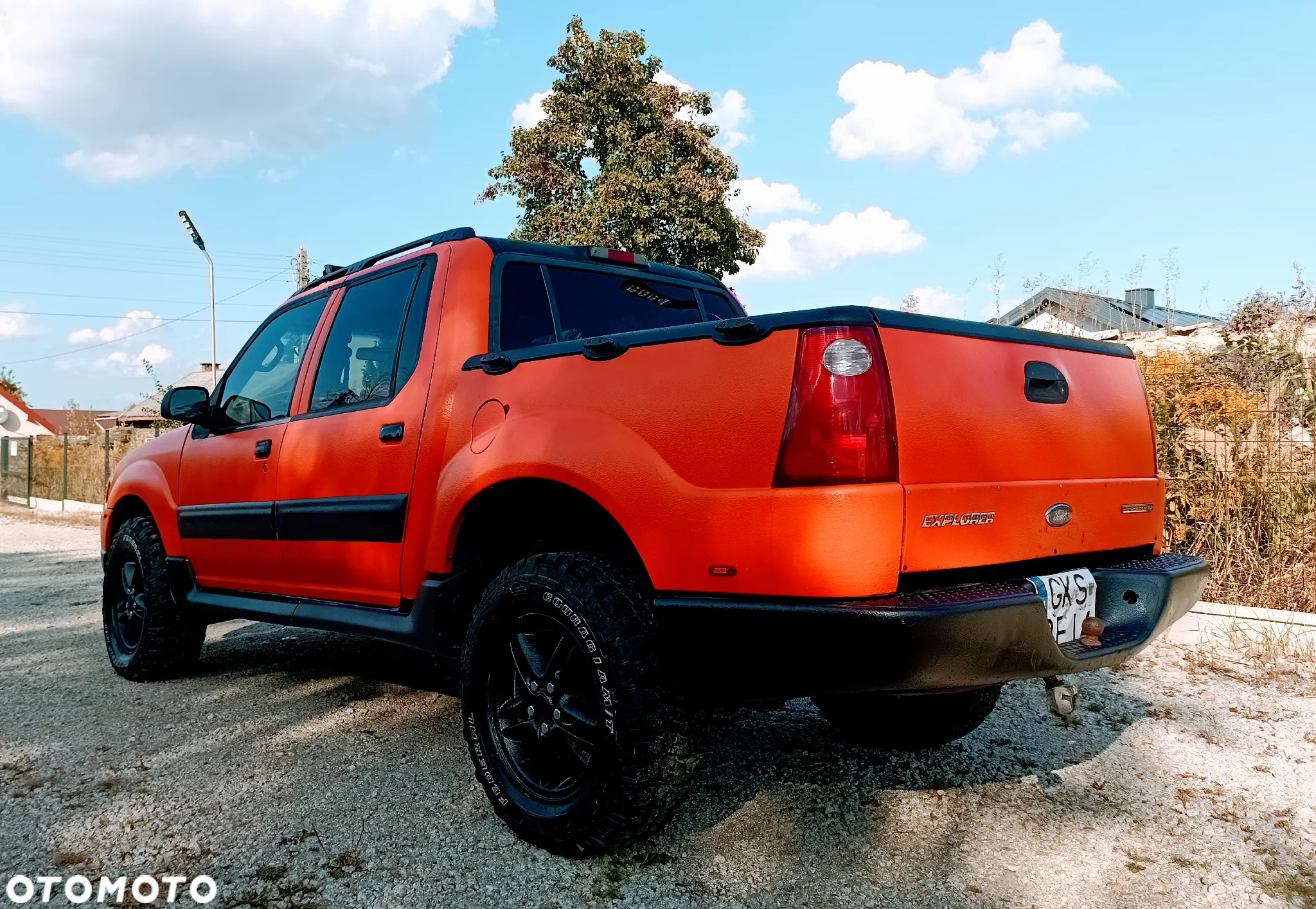Ford Explorer 4.0 4WD - 6
