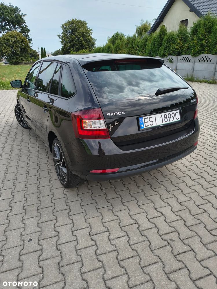 Skoda RAPID Spb 1.0 TSI Clever - 6