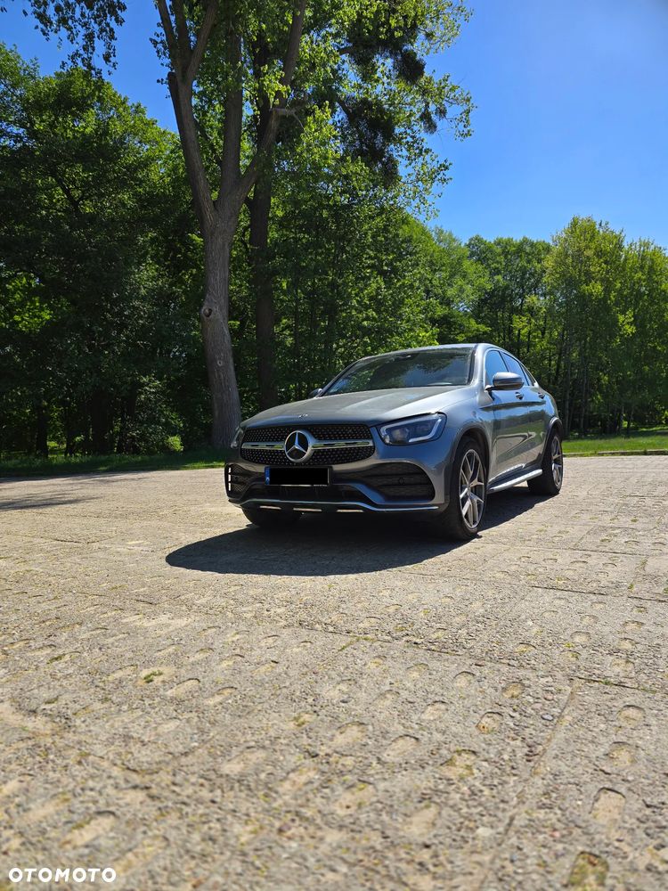 Mercedes-Benz GLC 220 d 4-Matic - 2