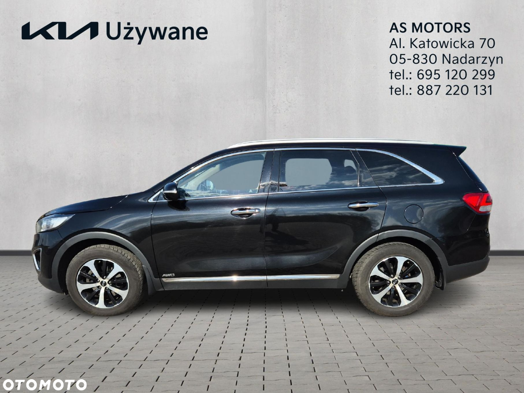 Kia Sorento 2.0 CRDI L - 2