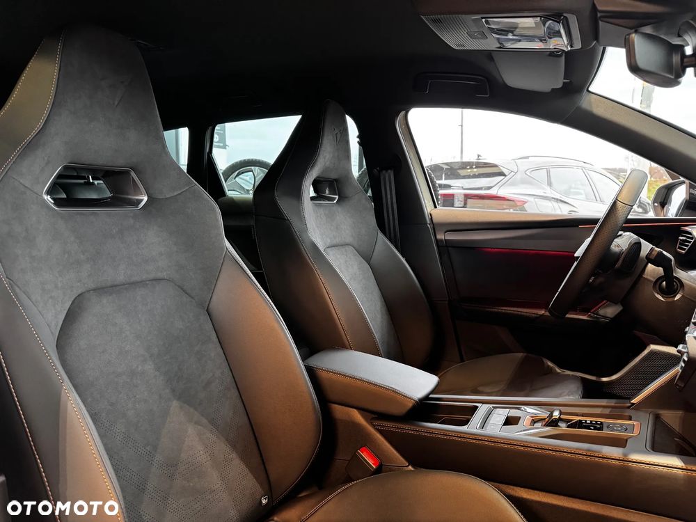 Cupra Leon Sportstourer 2.0 TSI 4Drive DSG - 10