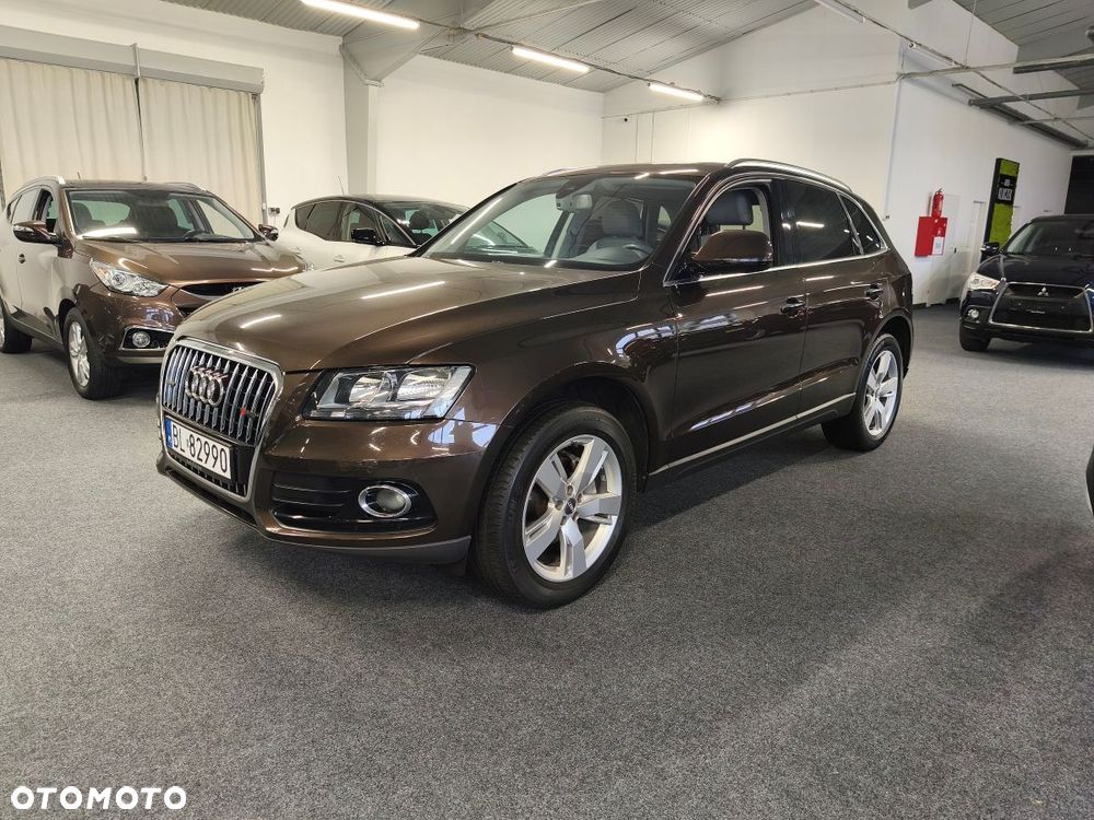 Audi Q5 2.0 TDI Quattro Sport S tronic - 1
