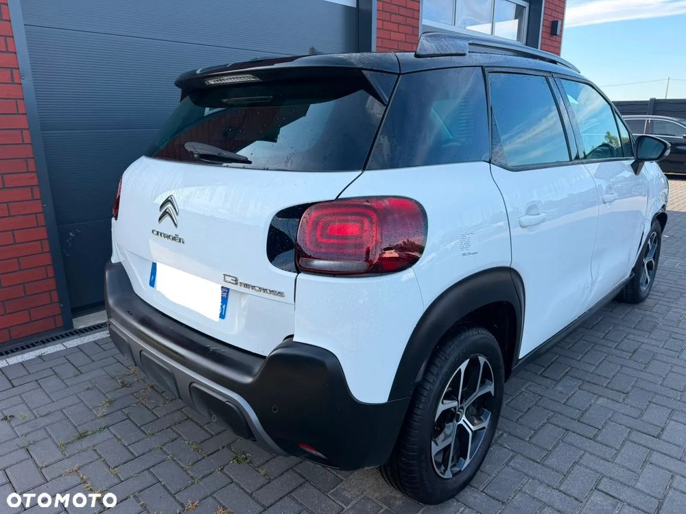 Citroën C3 Aircross 1.2 PureTech Feel Pack S&S - 35