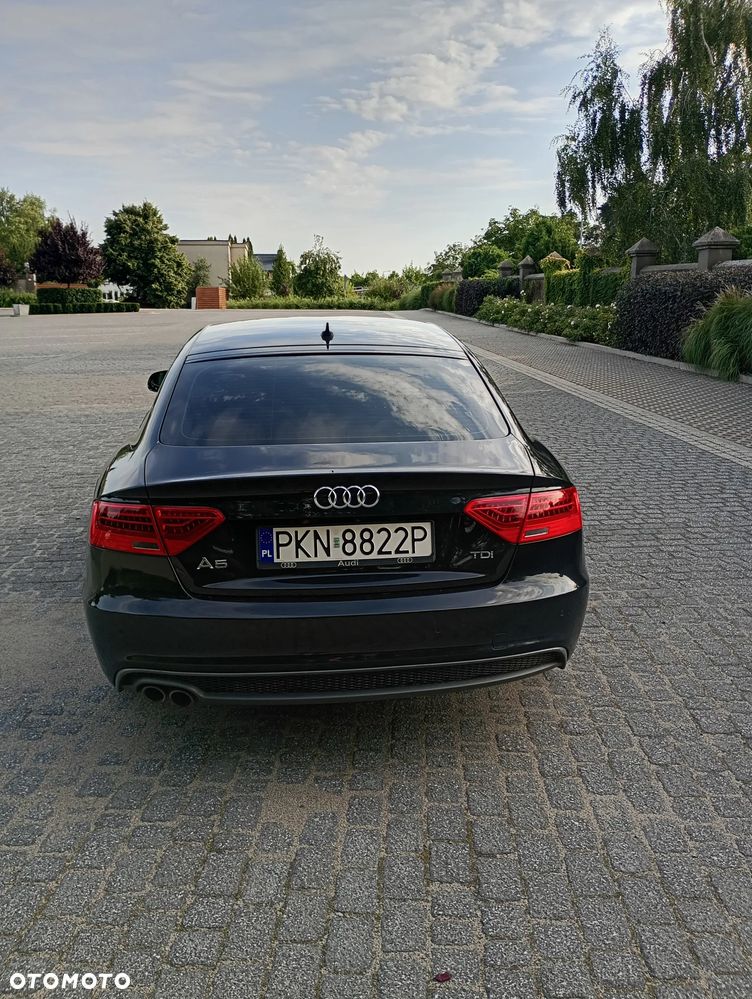 Audi A5 Sportback 2.0 TDI Multitronic - 2