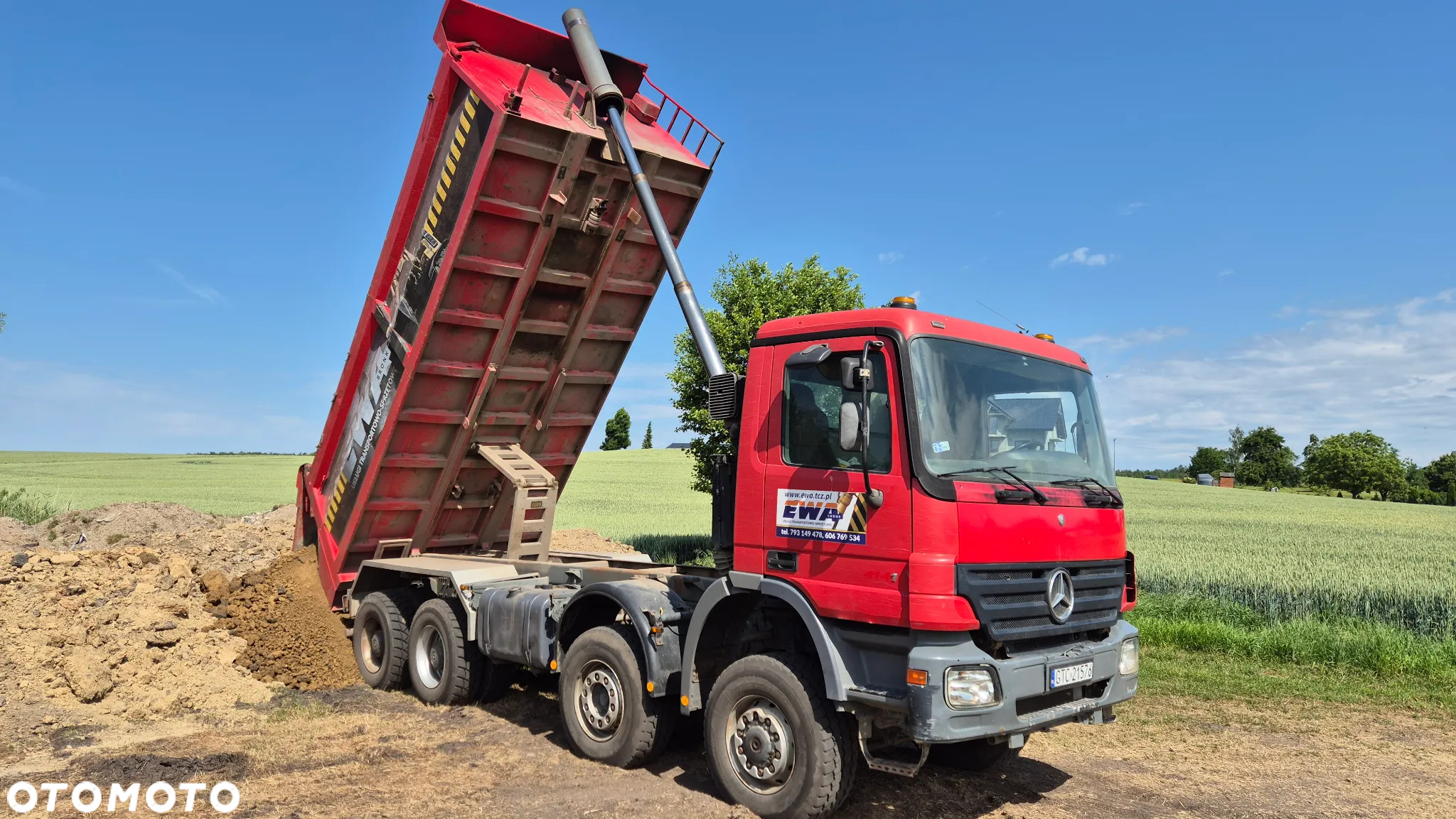 Mercedes-Benz Actros - 7