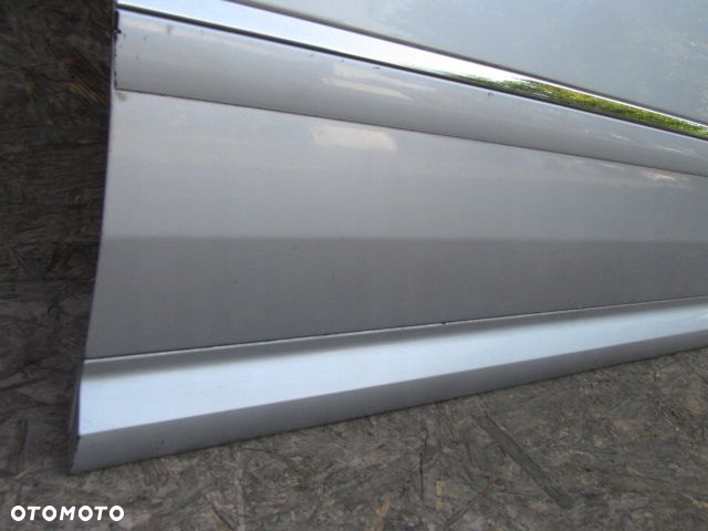 Audi A8 D3 lift Drzwi prawy przód przednie lak. LX7W - 3