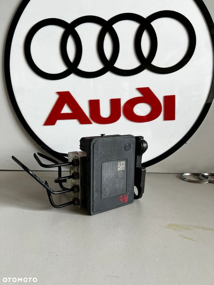 A3 8V GOLF 7 POMPA HAMULCOWA ABS 5Q0907379S - 1