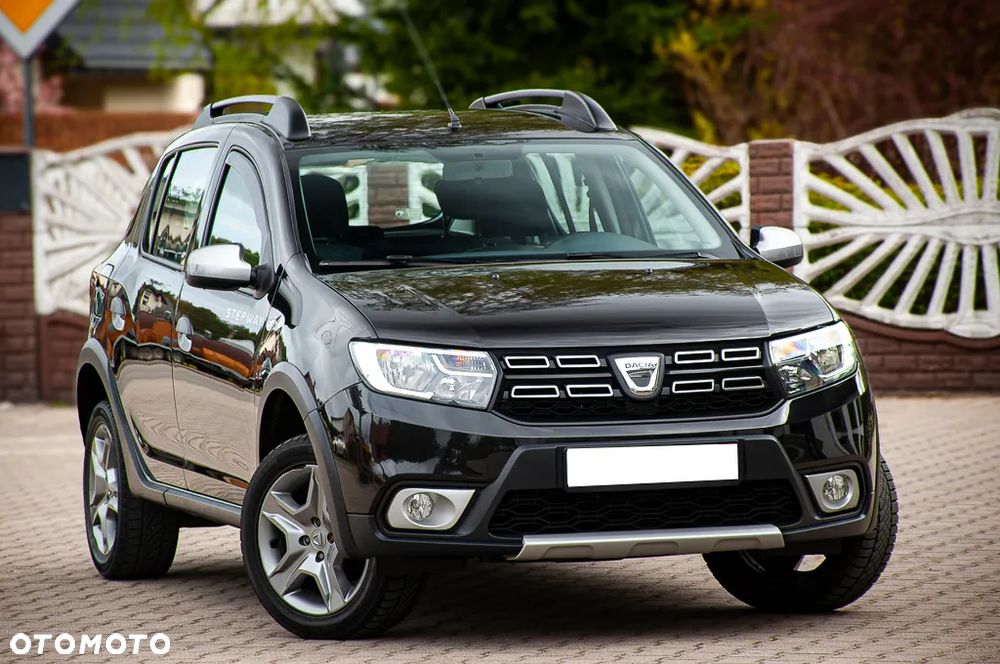 Dacia Sandero Stepway TCe 100 Prestige - 1