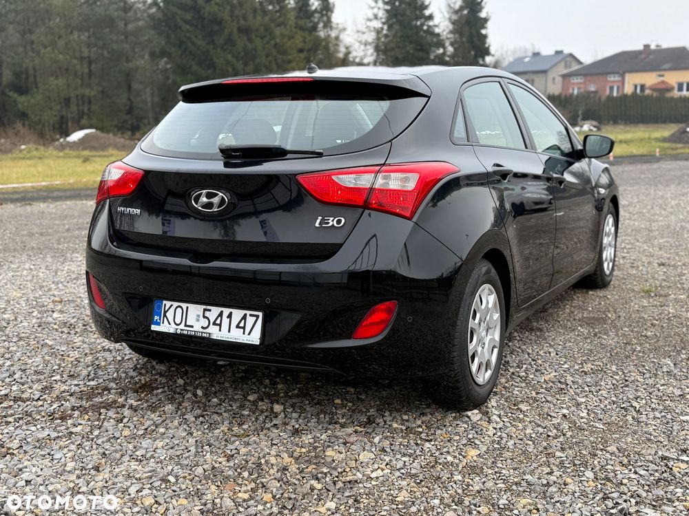 Hyundai i30 1.4 CRDi Classic - 6