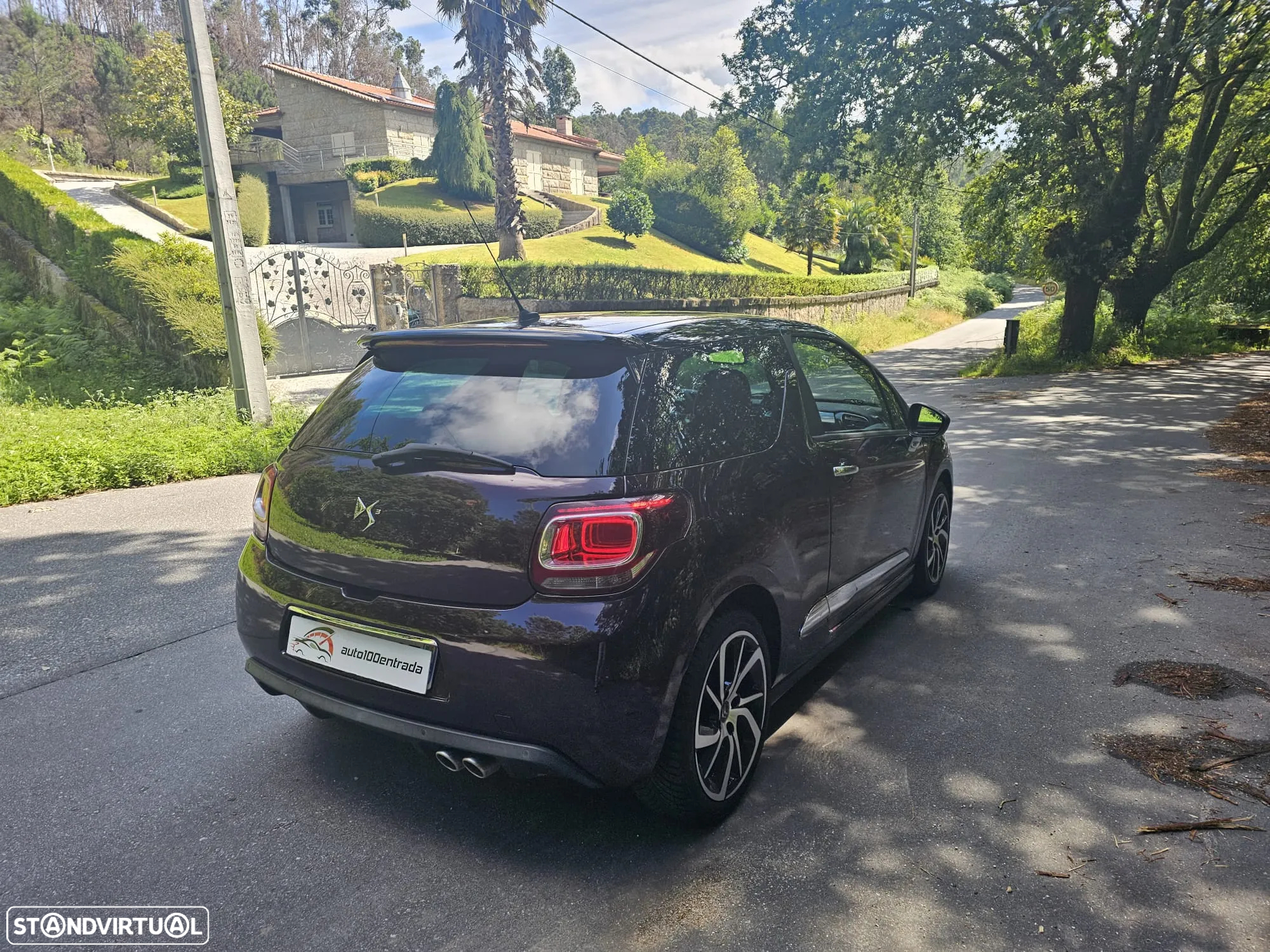 Citroën DS3 1.6 BlueHDi Sport Chic - 28