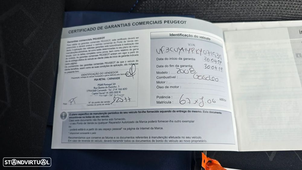 Peugeot 2008 1.5 BlueHDi Signature - 57