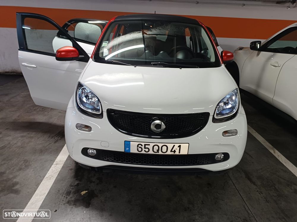 Smart ForFour 0.9 Edition 1 90 - 6