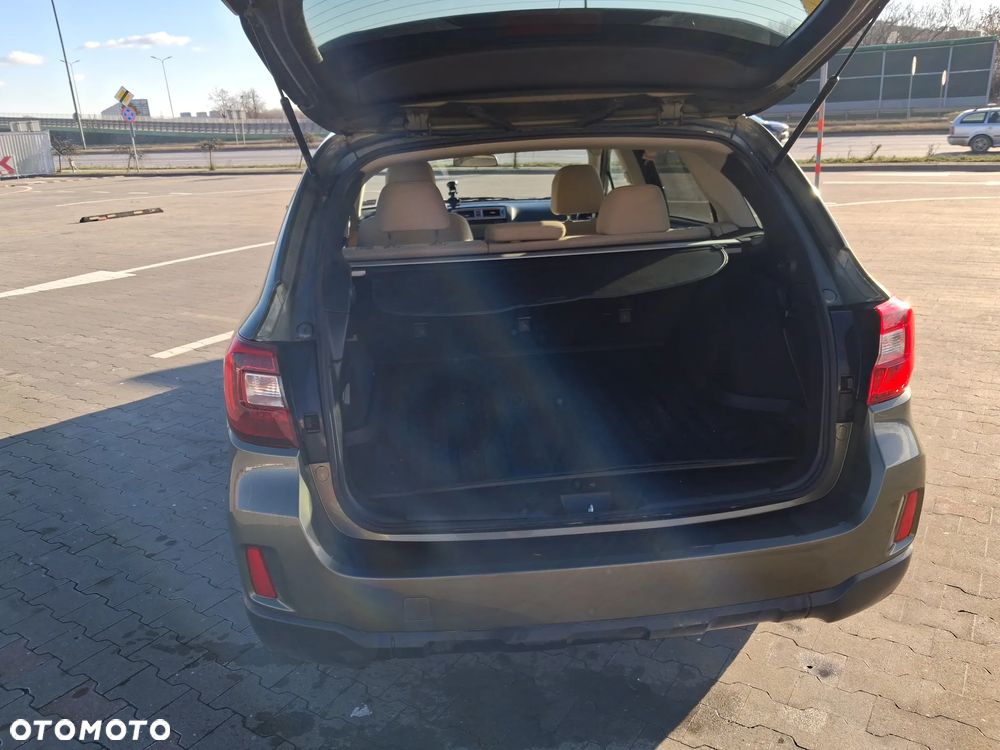 Subaru Outback - 7