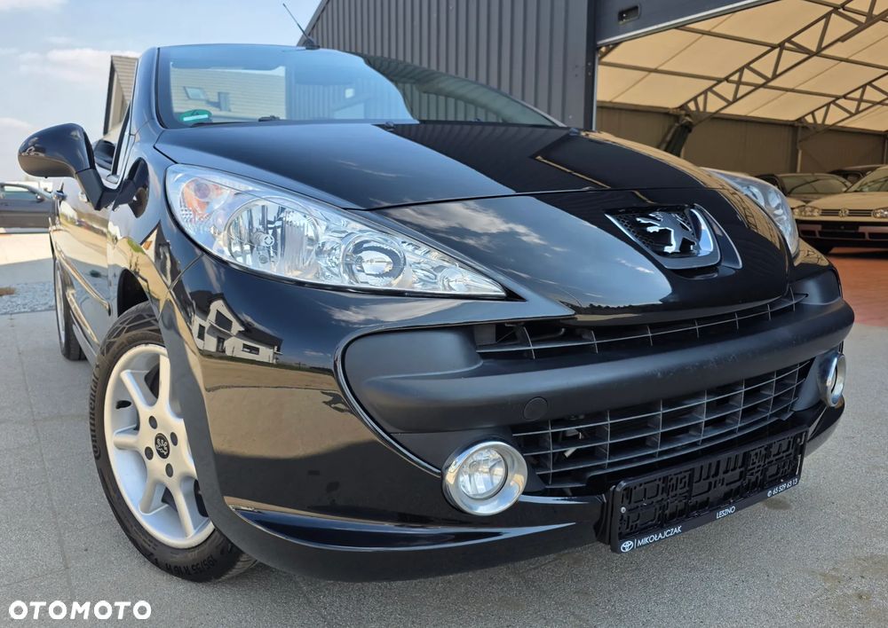 Peugeot 207 CC 1.6 Intense - 2