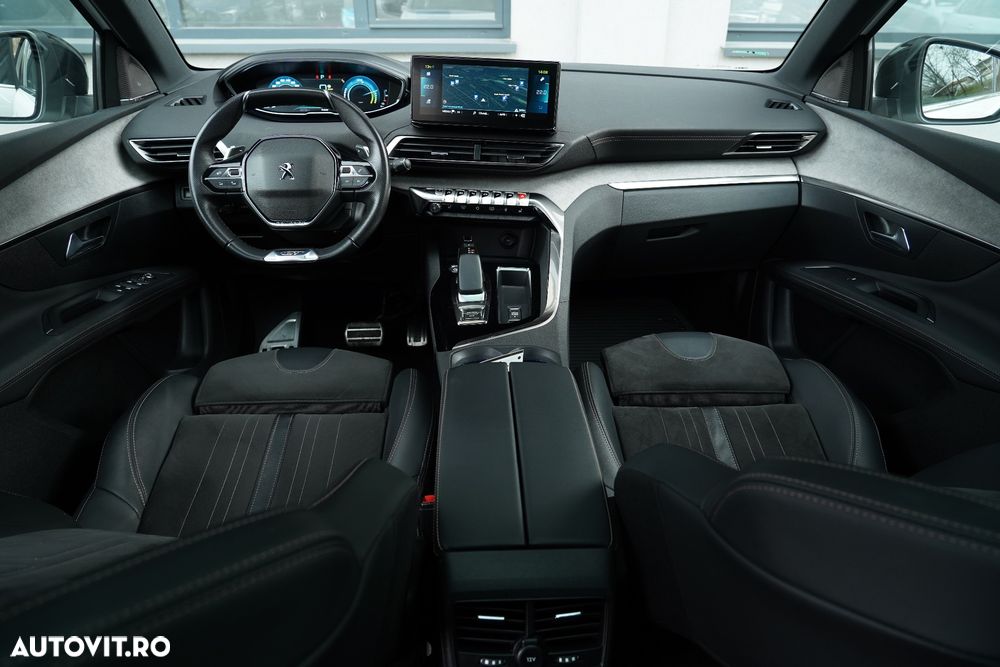 Peugeot 3008 PHEV EAT8 GT Pack - 19