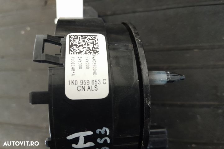 Spirala volan 1K0959653C 1K0959653C Volkswagen VW Touran 1 [facelift] - 4