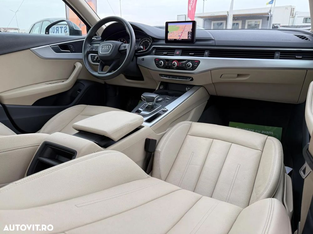Audi A4 2.0 TFSI ultra S tronic Sport - 27