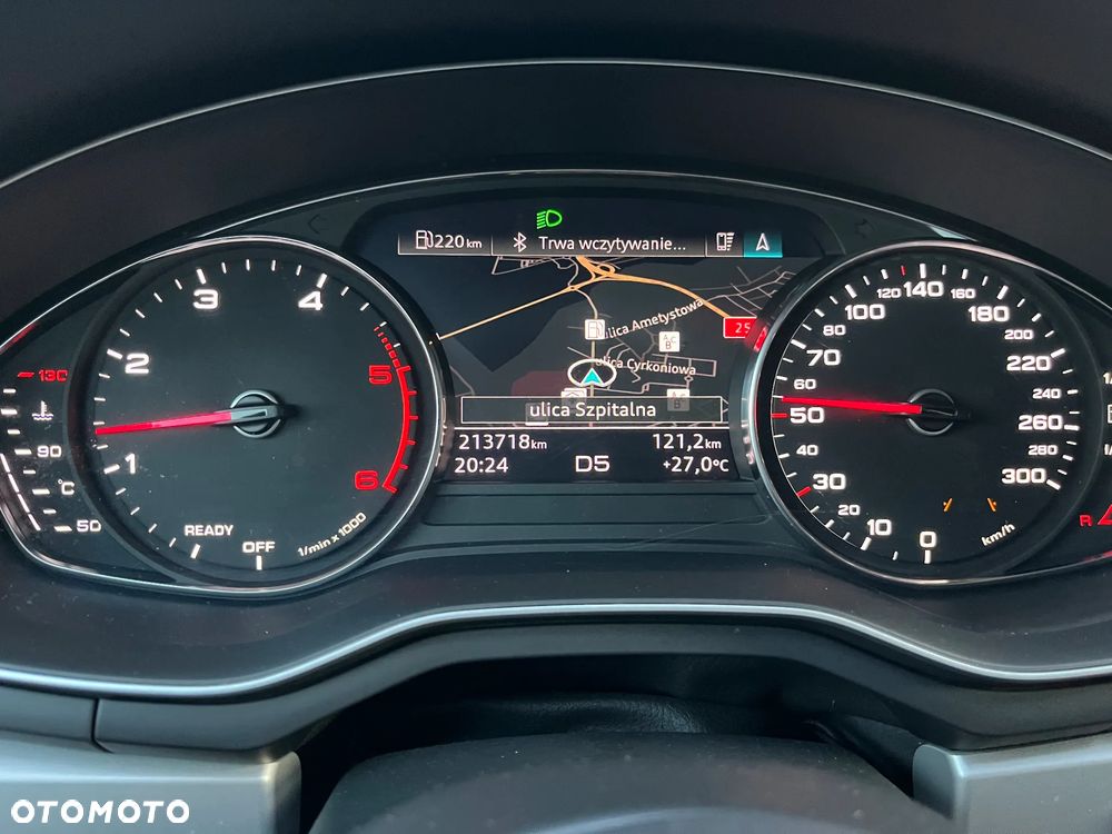 Audi A4 Avant 35 TDI S tronic advanced - 9