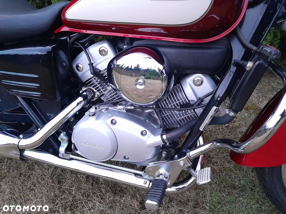 Honda Shadow - 13