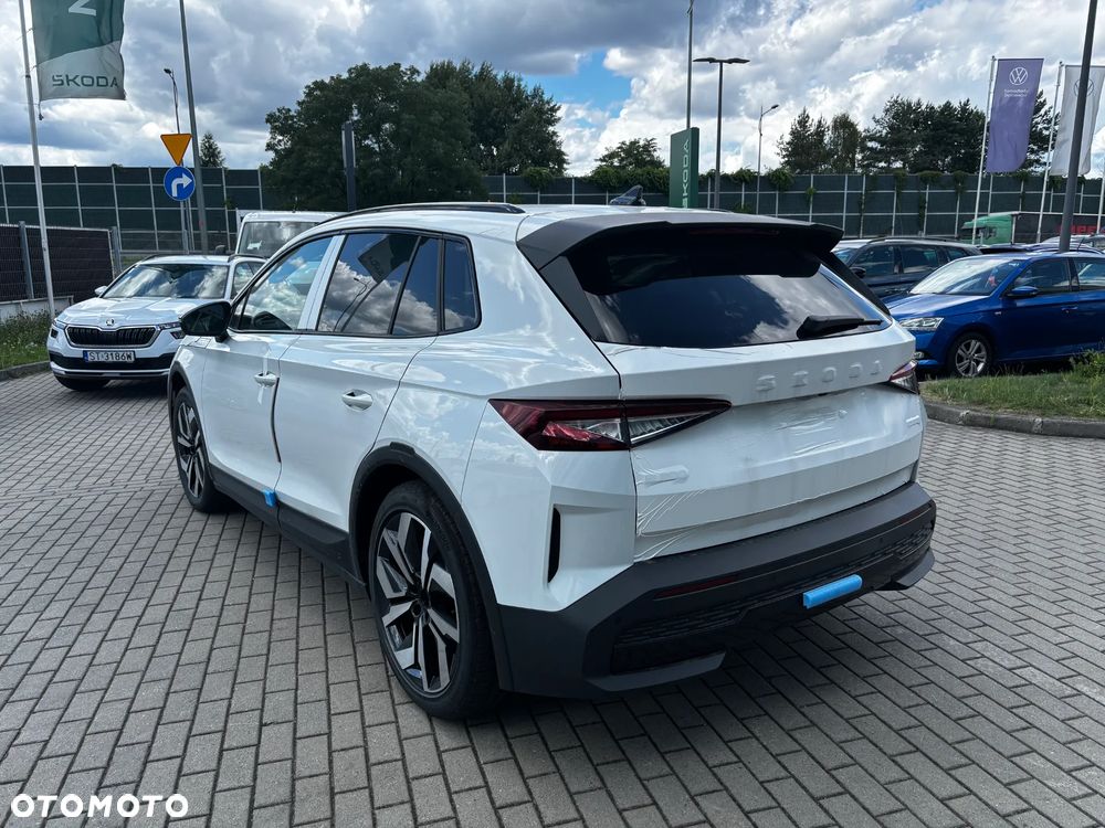 Skoda Elroq 85 82kWh Sportline - 5