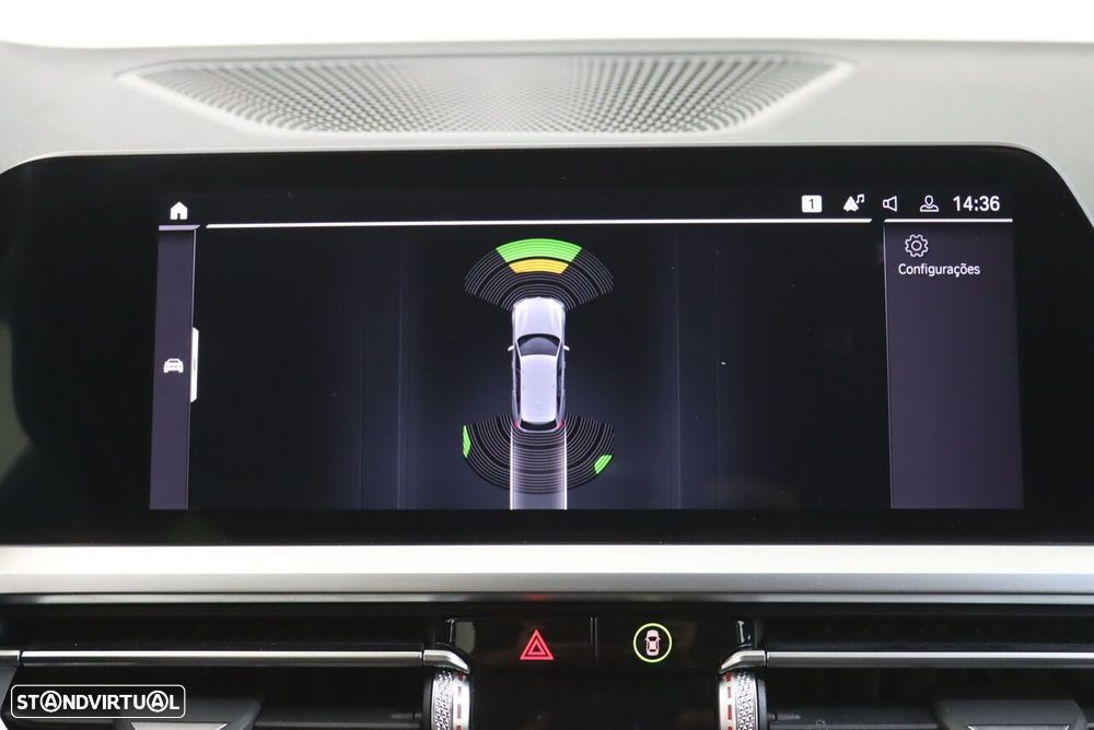 BMW 318 d Line Sport Auto - 20