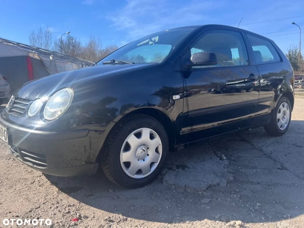 Klapa tylna szyba VW volkswagen POLO 9N 03r 3D 1.2 b kod L041 - 7