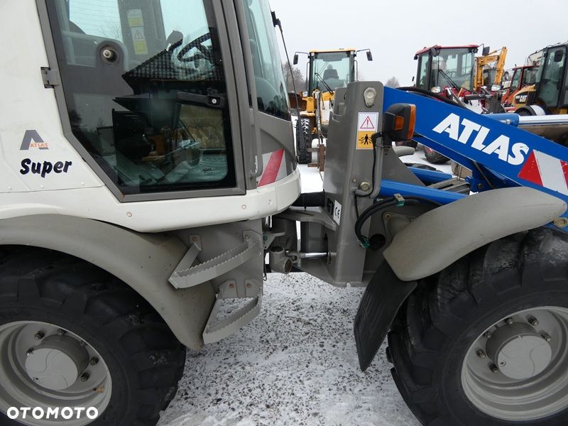 Atlas AR65 Super z Niemiec / Tylko 7114mtg / - 25