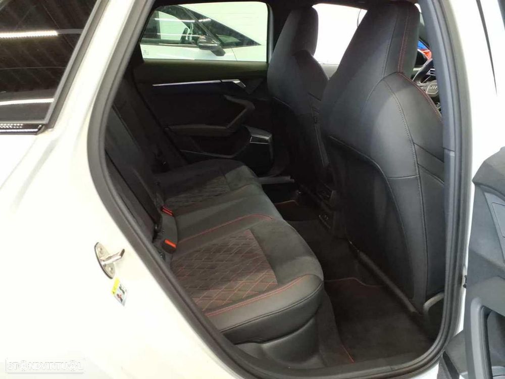 Audi A3 Sportback 45 TFSIe S tronic S line - 8