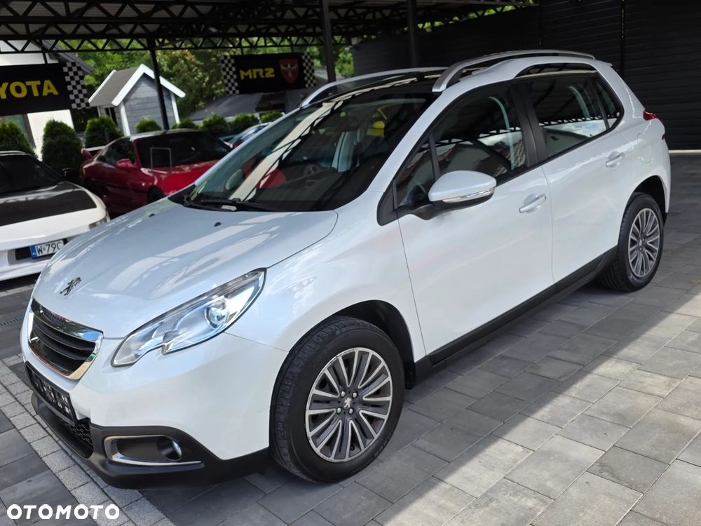 Peugeot 2008 - 6