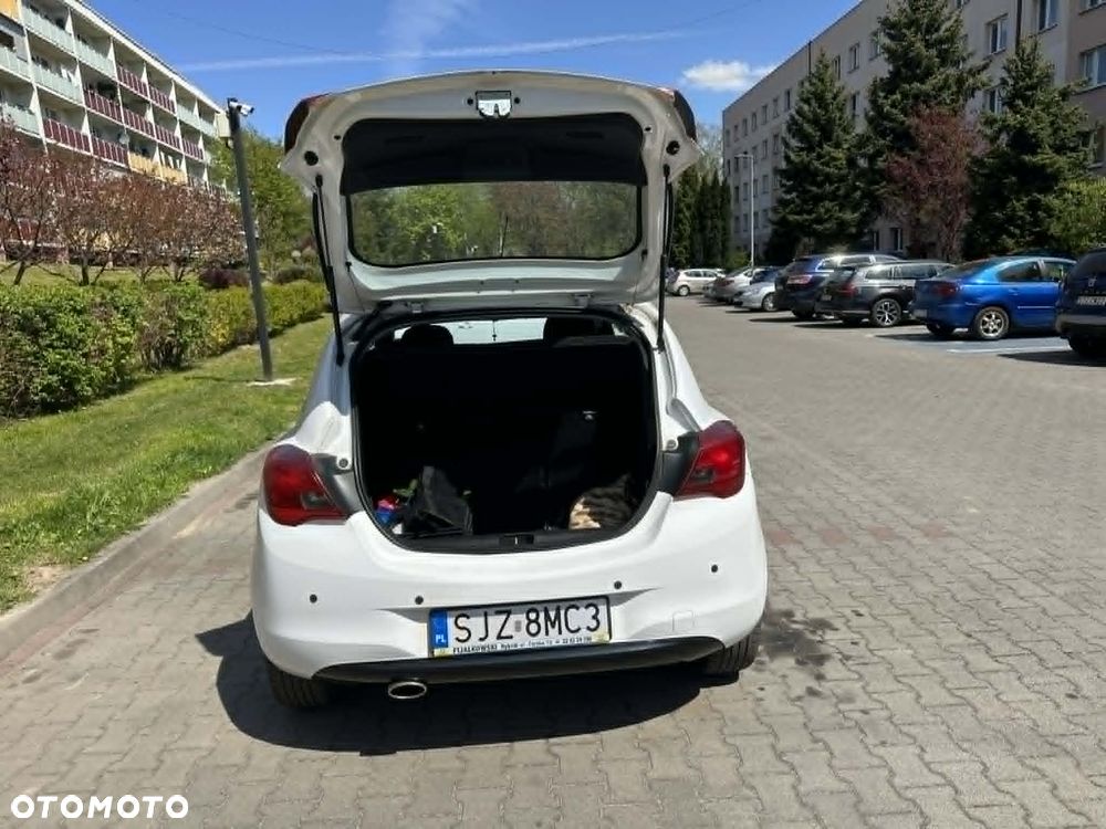 Opel Corsa 1.4 Turbo (ecoFLEX) Start/Stop Color Edition - 9